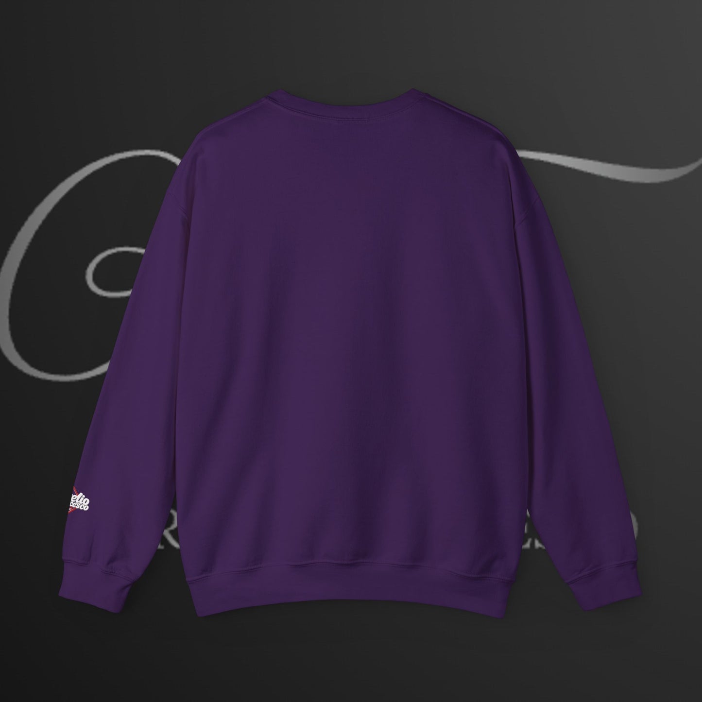 Aurelio Francesco Heavy Blend™ Crewneck Sweatshirt