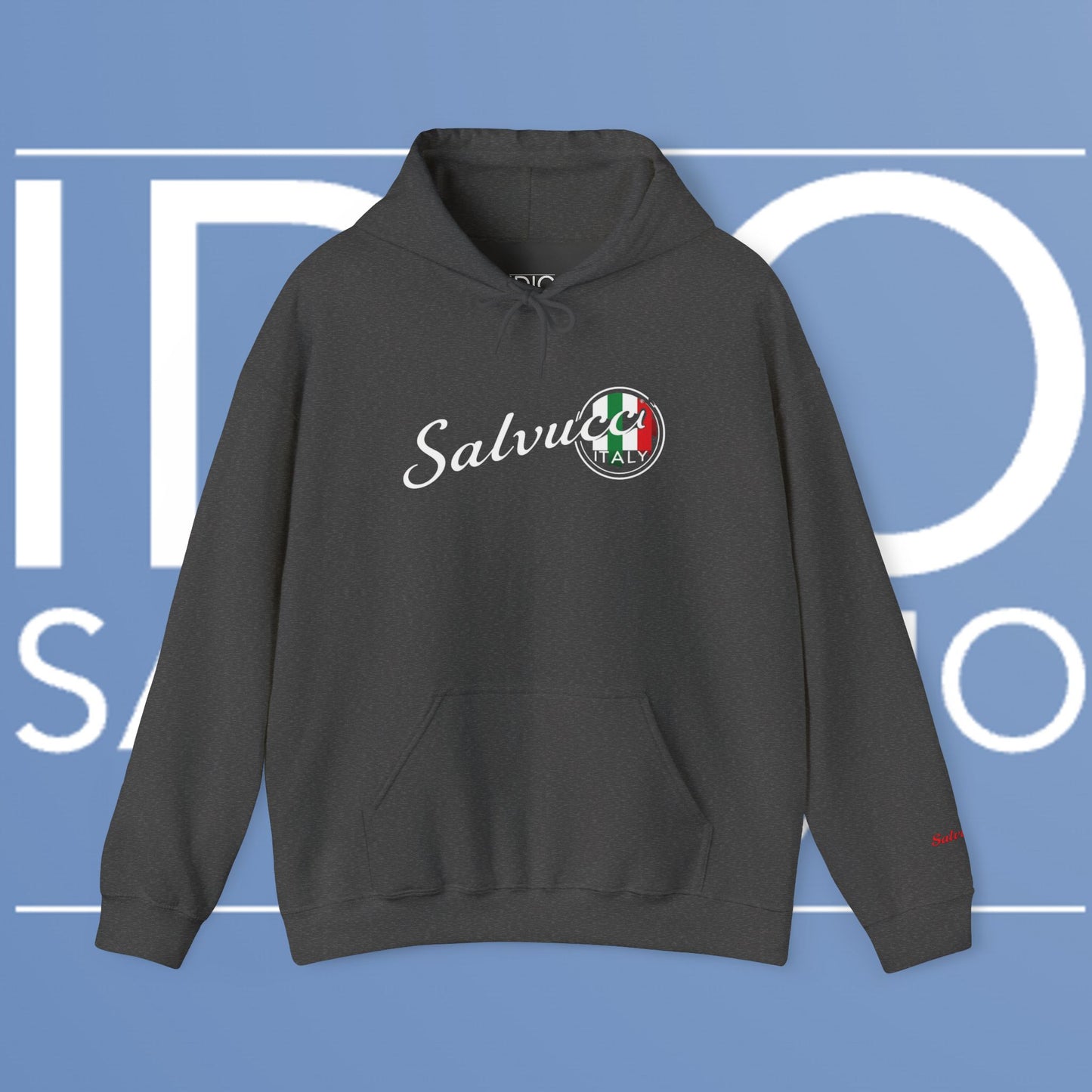 Salvuccio Soccer Hoodie