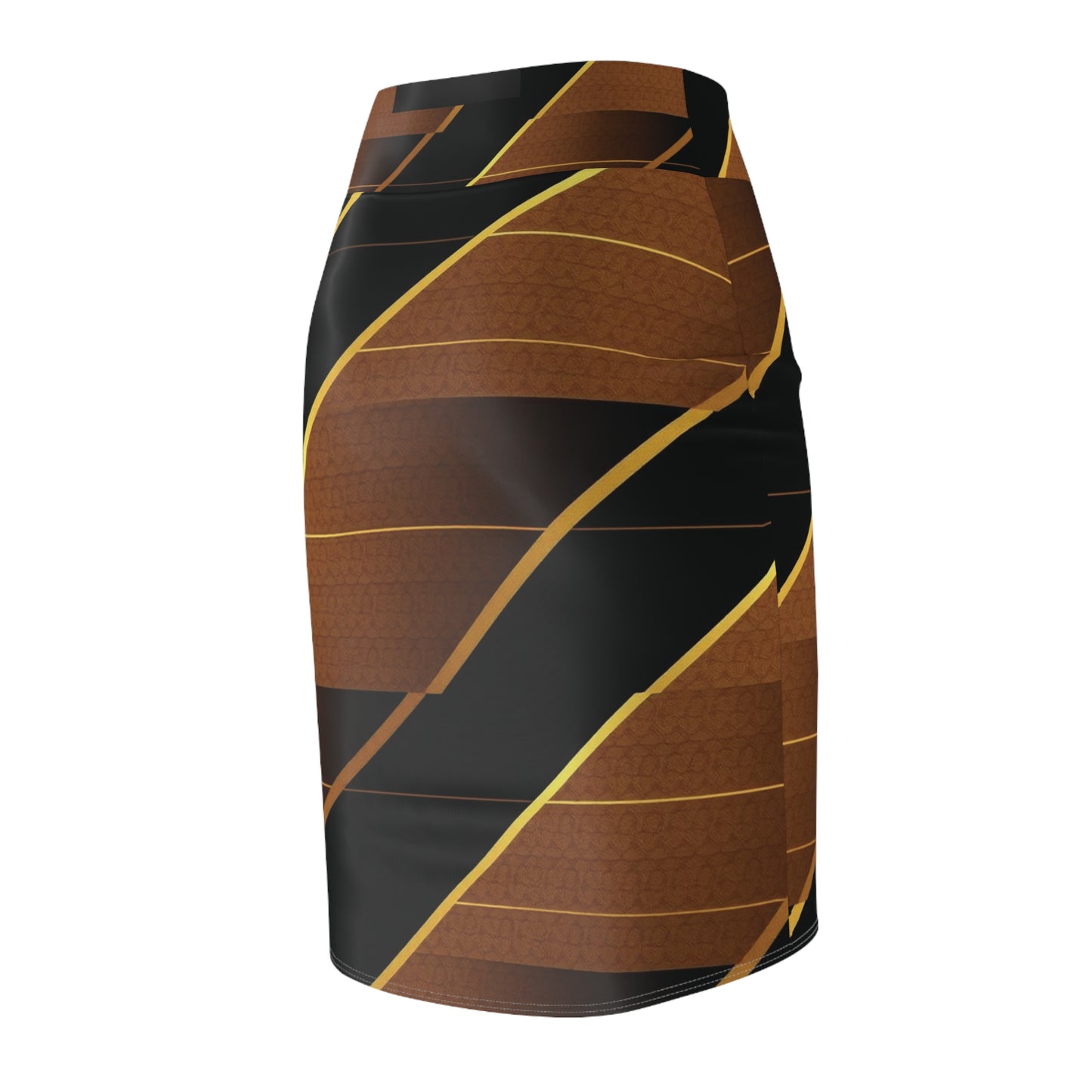 Aurelio Francesco Chic Pencil Skirt