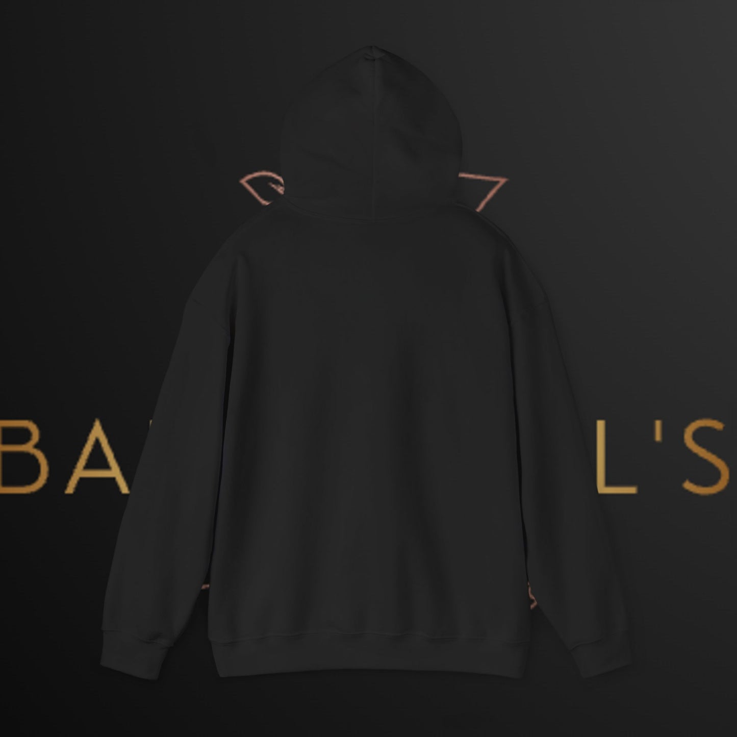 BabyGurl'z Collection Cozy Hooded Sweatshirt