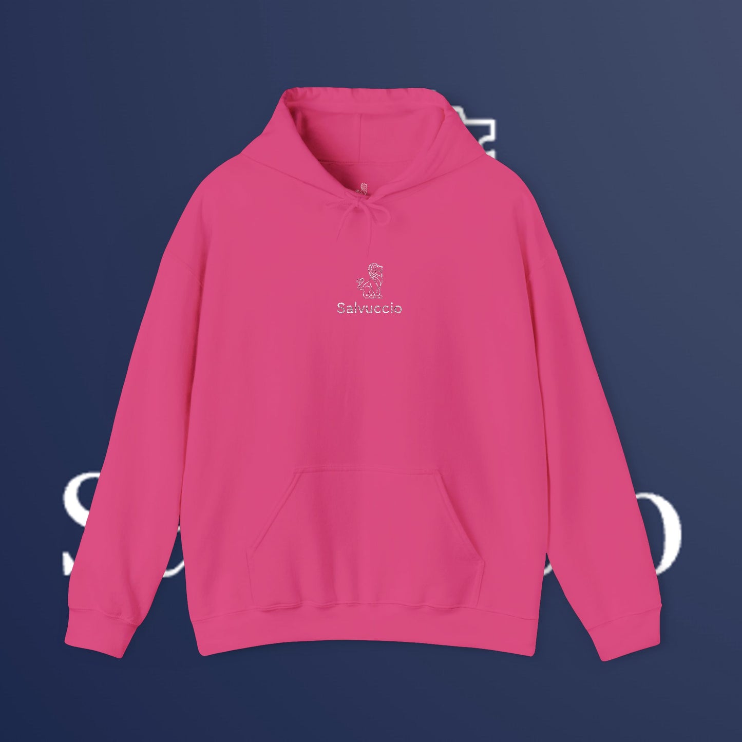 Idio Salvuccio - Hooded Sweatshirt