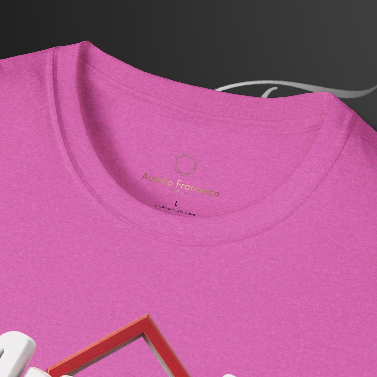 Aurelio Francesco Style T-Shirt