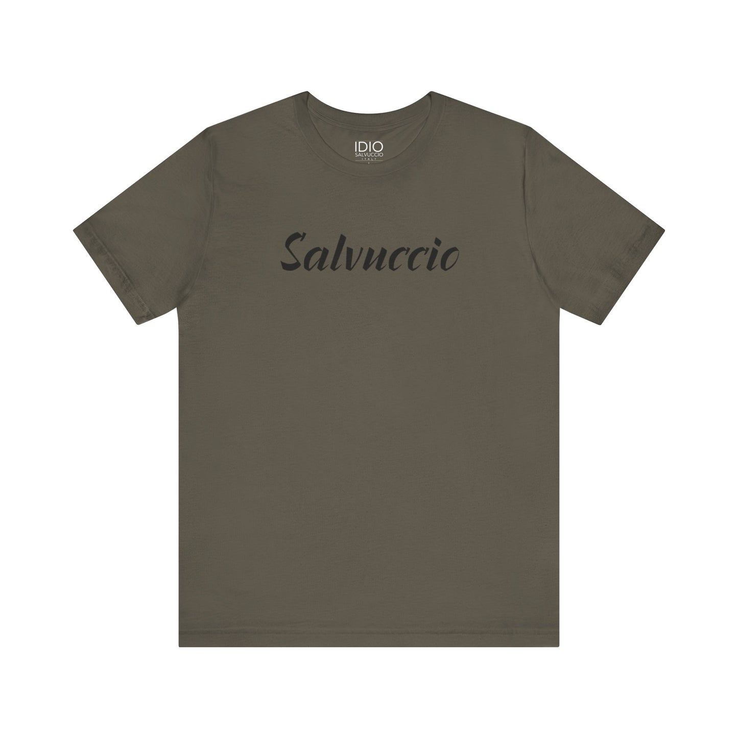 Idio Saluccio Vintage Salvuccio Lion Graphic Tee