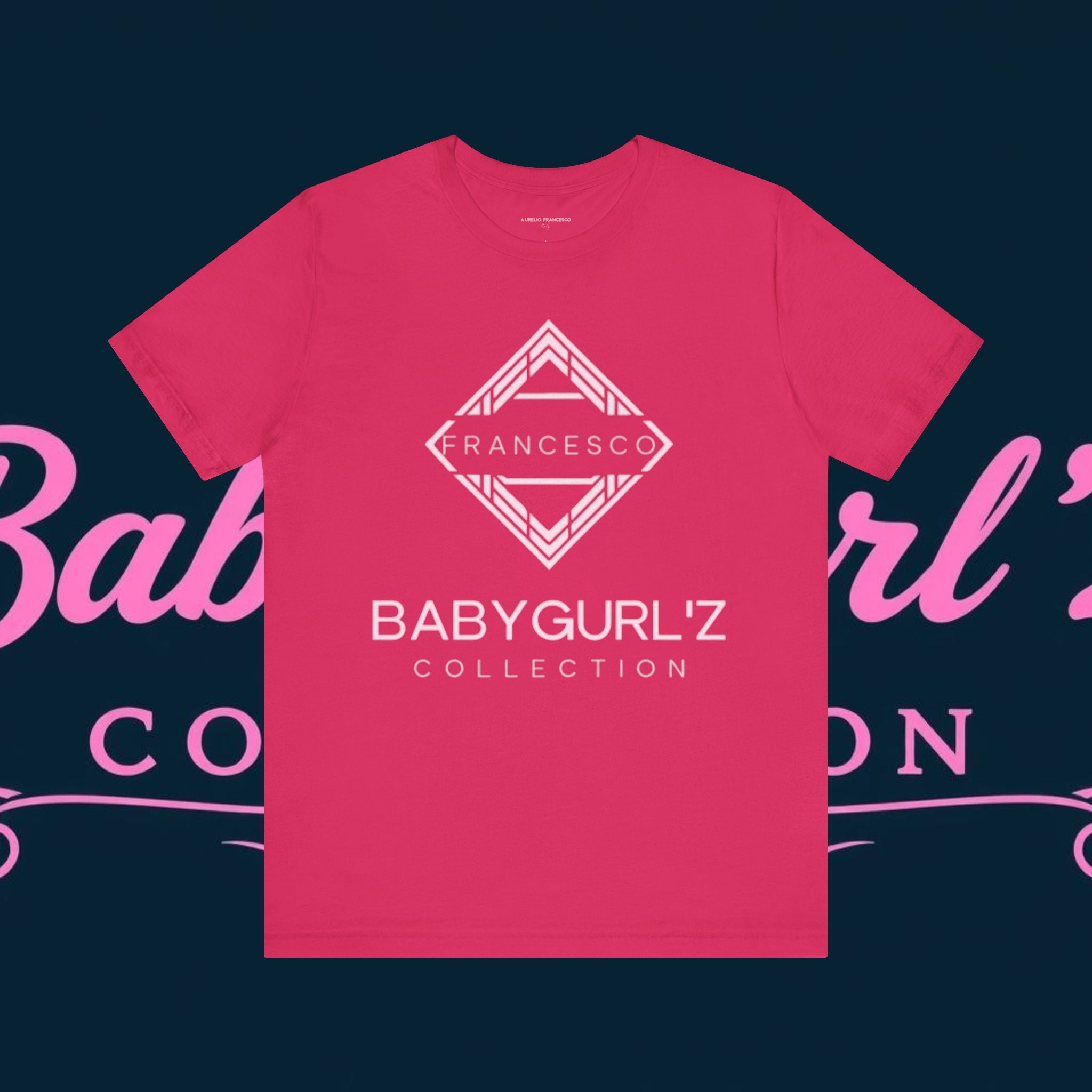 BabyGurl'z Short Sleeve Tee