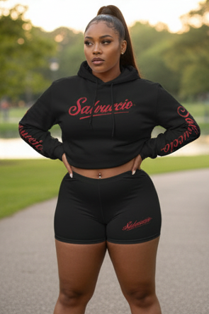 Idio Salvuccio Vintage Athletic Shorts for Women