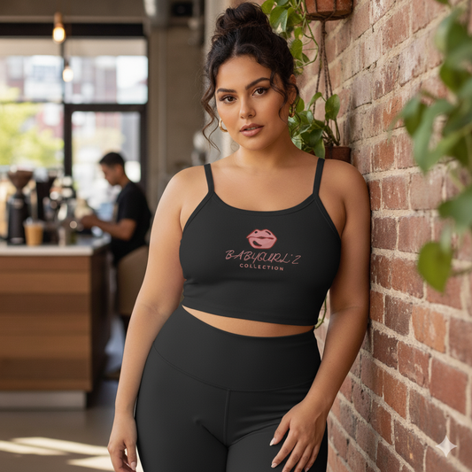 BabyGurl'z Collection Spaghetti Strap Tank Top