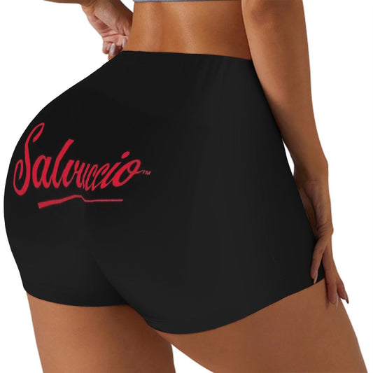 Idio Salvuccio Vintage Athletic Shorts for Women