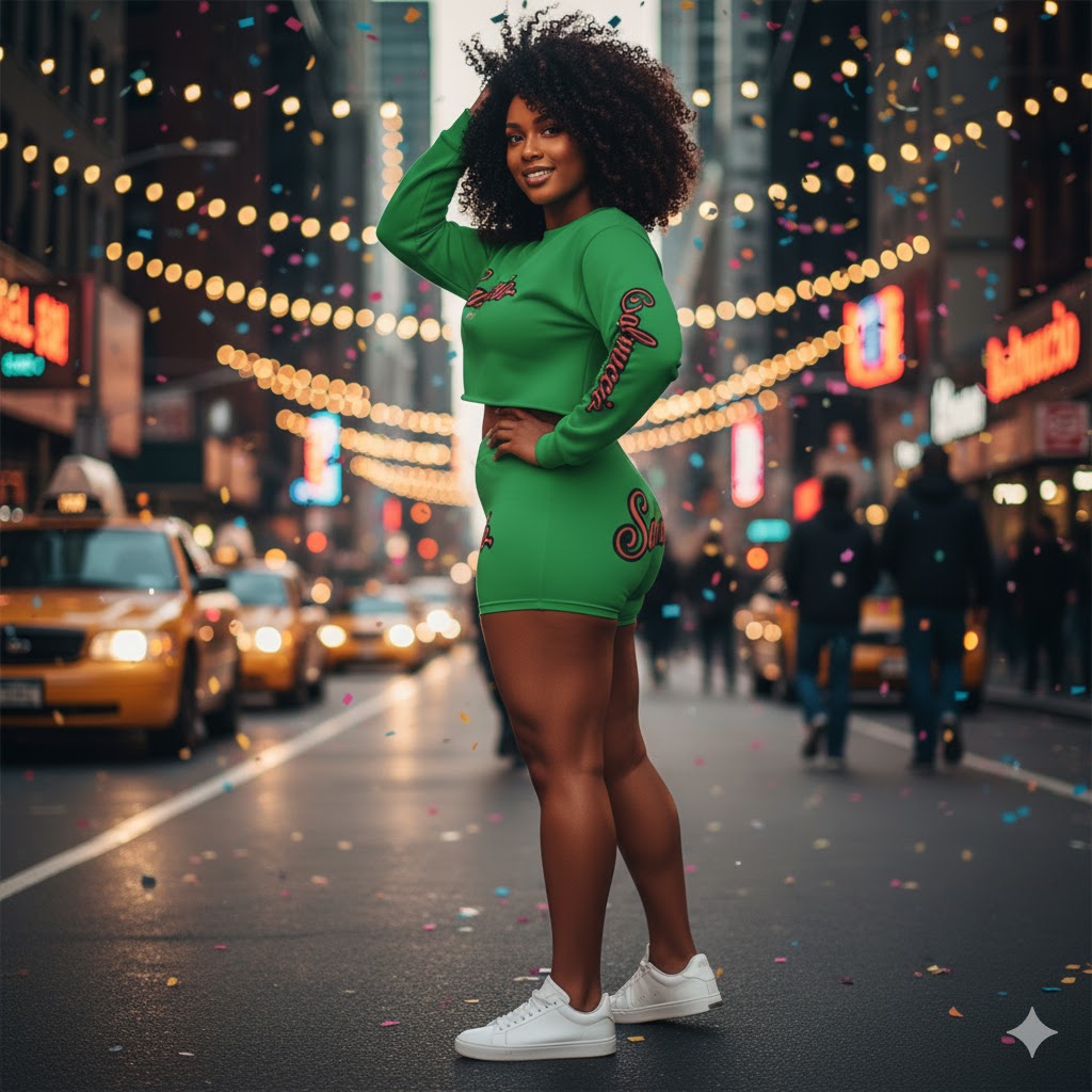 Idio Salvuccio Athletic Shorts for Women