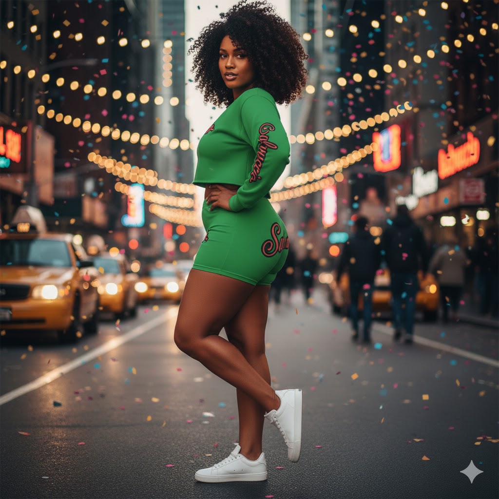 Idio Salvuccio Athletic Shorts for Women